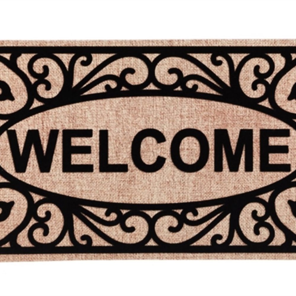 Filigree Welcome Sassafras Switch Insert M…